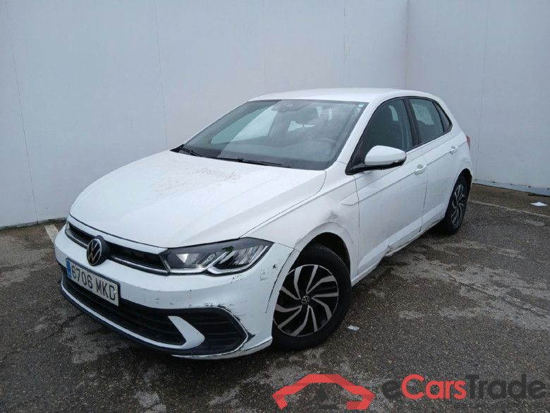 VOLKSWAGEN Polo / 2021 / 5P / berlina con portón Life 1.0 TSI 70kW (95CV) #1