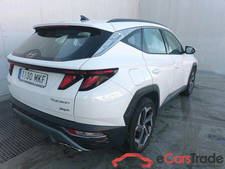 HYUNDAI Tucson / 2020 / 5P / todoterreno 1.6 TGDI PHEV 195kW Maxx Auto 4X4 #2