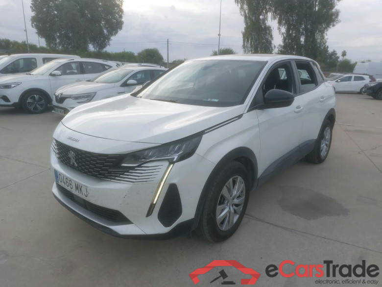 PEUGEOT 3008 / 2020 / 5P / todoterreno 1.5 BlueHDi 96kW Active Pack EAT8