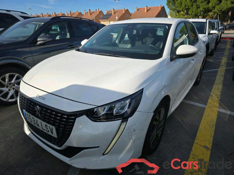 PEUGEOT 208 / 2019 / 5P / berlina con portón BlueHDi 73kW (100CV) Active Pack (AC)