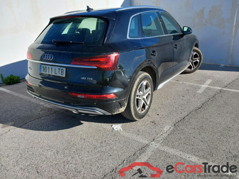 AUDI Q5 / 2020 / 5P / todoterreno Advanced 35 TDI 120kW S tronic #2