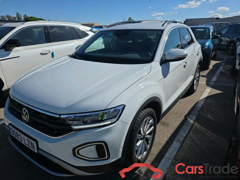 VOLKSWAGEN T-Roc / 2021 / 5P / todoterreno Life 2.0 TDI 85kW (115CV) (AC) #1