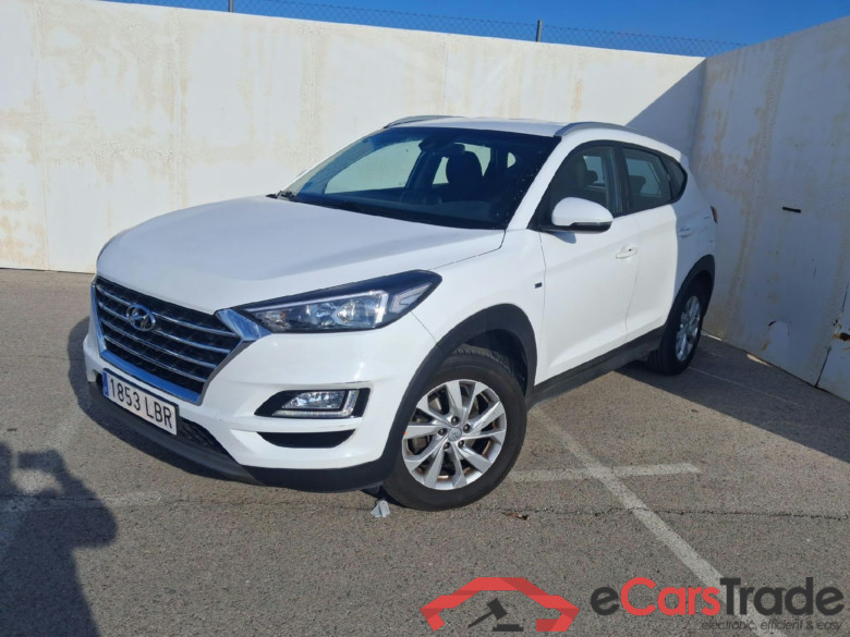 HYUNDAI Tucson / 2018 / 5P / todoterreno 1.6 CRDI 85kW (116CV) 48V SLE 4X2(SP)(SL)