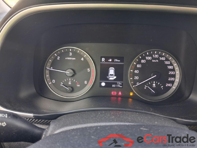 HYUNDAI Tucson / 2018 / 5P / todoterreno 1.6 CRDI 85kW (116CV) 48V SLE 4X2(SP)(SL) #4
