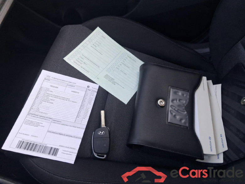HYUNDAI Tucson / 2018 / 5P / todoterreno 1.6 CRDI 85kW (116CV) 48V SLE 4X2(SP)(SL) #5