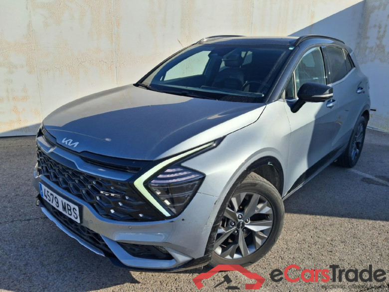 KIA Sportage / 2022 / 5P / todoterreno 1.6 T-GDi HEV 171kW (230CV) GT-line 4X4 #1