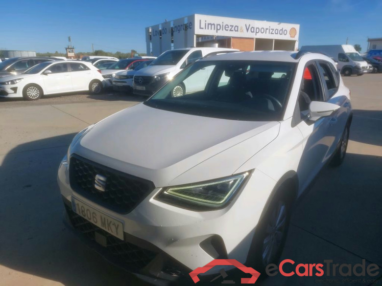 SEAT Arona / 2021 / 5P / todoterreno 1.0 TSI 81kW (110CV) Style XL(SP) #1