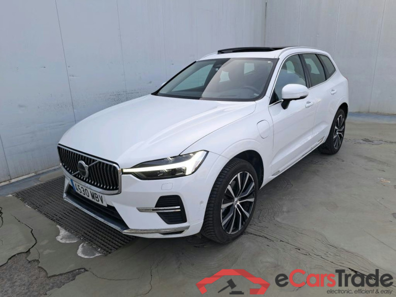 VOLVO XC60 / 2017 / 5P / todoterreno 2.0 T6 AWD Recharge Ultimate Bright Auto