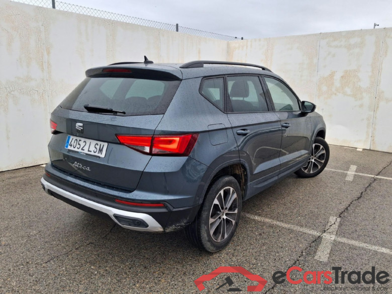 SEAT Ateca / 2016 / 5P / todoterreno 1.5 TSI 110kW DSG S&S Style Go (CX) #2