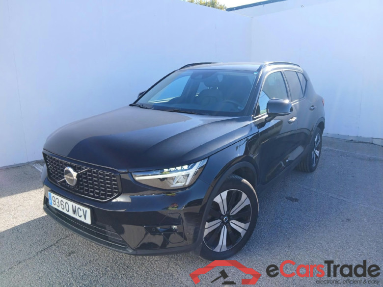 VOLVO XC40 / 2021 / 5P / todoterreno 1.5 T4 Recharge PHEV Plus Dark Auto #1
