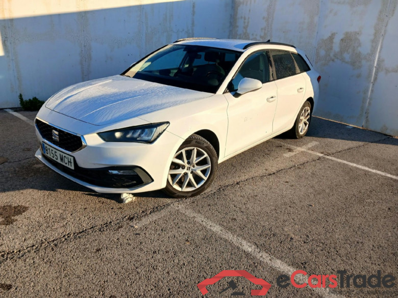 SEAT Nuevo León / 2020 / 5P / familiar SP 2.0 TDI 85kW Style Go(SP) #1