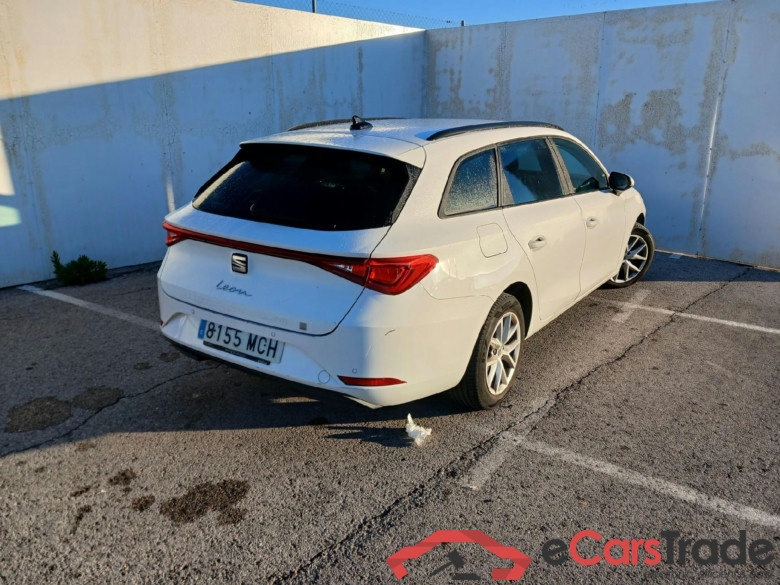 SEAT Nuevo León / 2020 / 5P / familiar SP 2.0 TDI 85kW Style Go(SP) #2