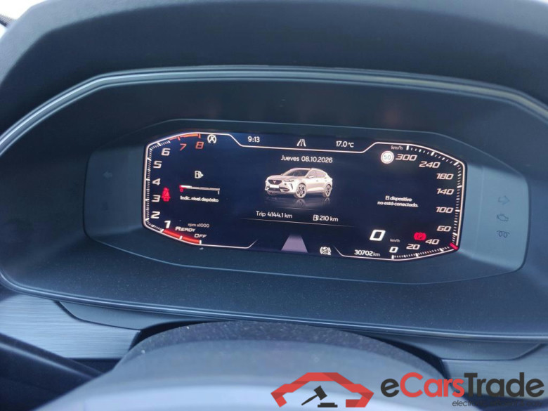 Formentor 1.5 150CV MT6 E6d #4