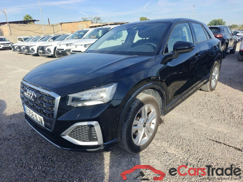 Q2 30 TFSI advanced 1.0 TFSI 115CV MT6 6E
