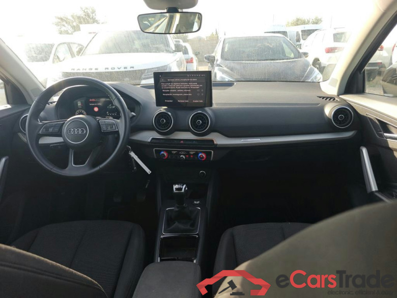 Q2 30 TFSI advanced 1.0 TFSI 115CV MT6 6E #3