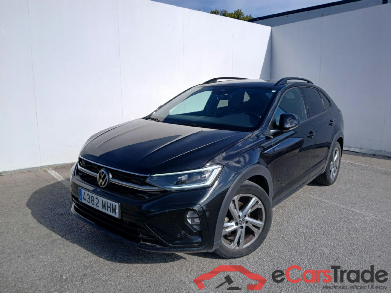 Taigo R-Line 1.0 TSI 110CV AT7 E6d #1