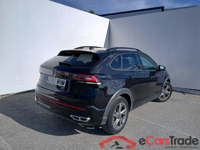 Taigo R-Line 1.0 TSI 110CV AT7 E6d #2