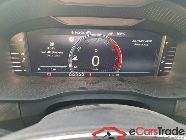 Kodiaq Style 4x4 2.0 TDI 200CV AT7 E6d #4
