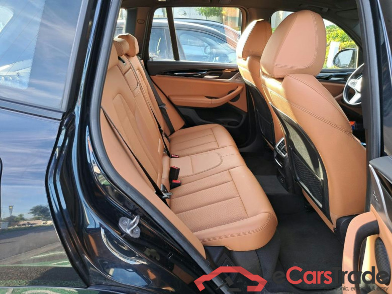 BMW IX3 80KWH AUTO #6