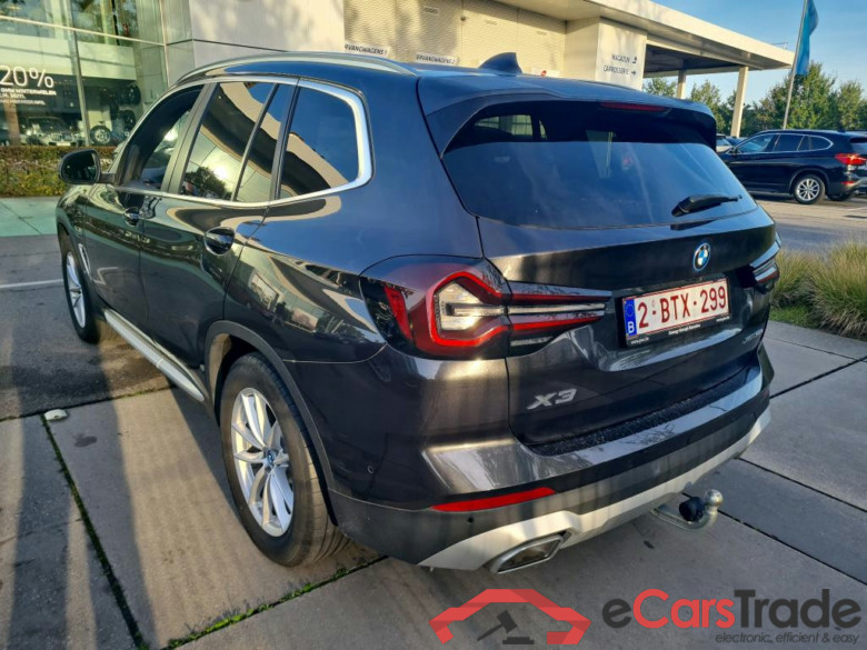 BMW X3 2.0 XDRIVE30E (120KW) AUTO #3