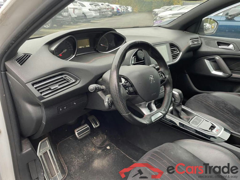 PEUGEOT 308 SW 1.2 PureTech GT Line STT #6