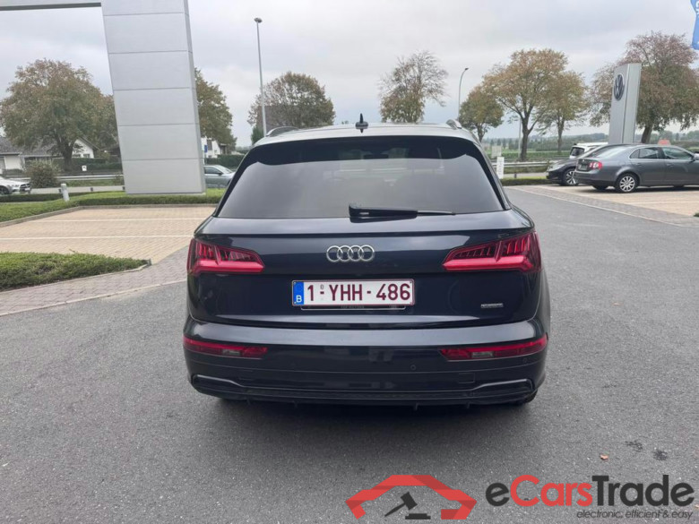 AUDI Q5 PHEV 50 TFSi e Quattro Sport S tronic #4