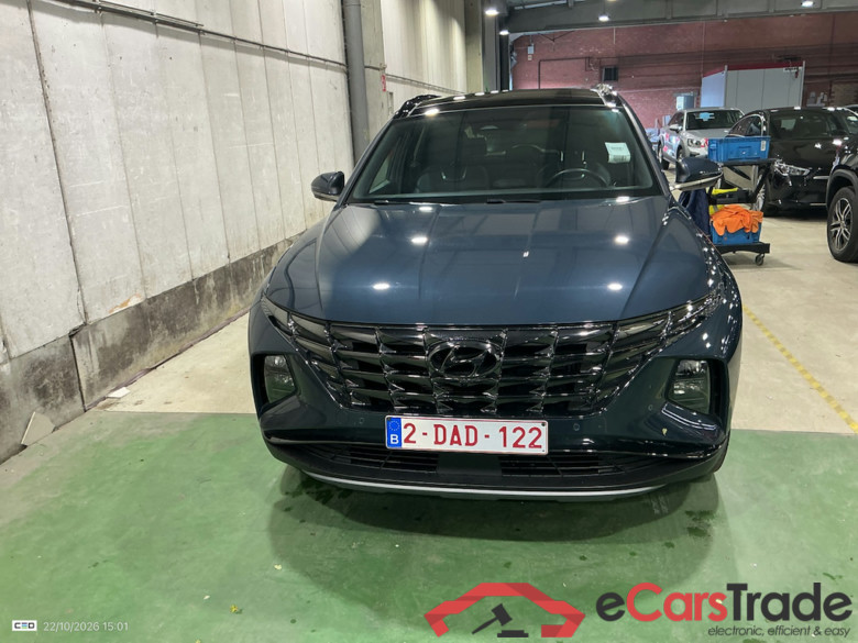 HYUNDAI TUCSON 1.6 T-GDI PHEV 4WD SHINE AUTO #2