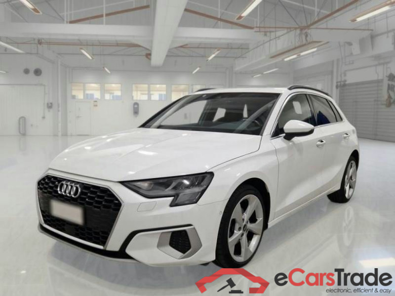 AUDI A3 / 2020 / 5P / BERLINA 30 TDI S TRONIC BUSINESS ADVANCED S.BACK #1
