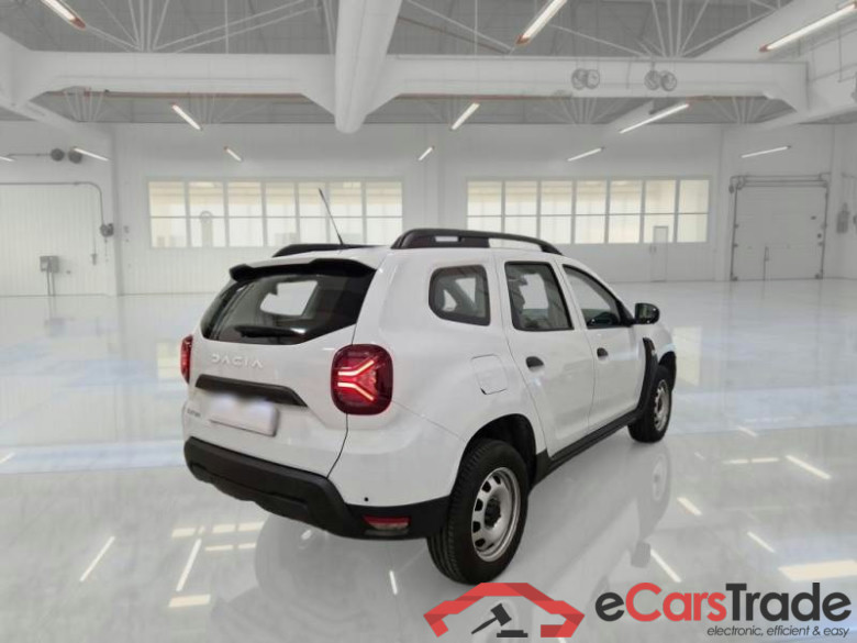 DACIA DUSTER / 2018 / 5P / SUV 1.0 TCE 4X2 100CV ECO-G ESSENTIAL #2
