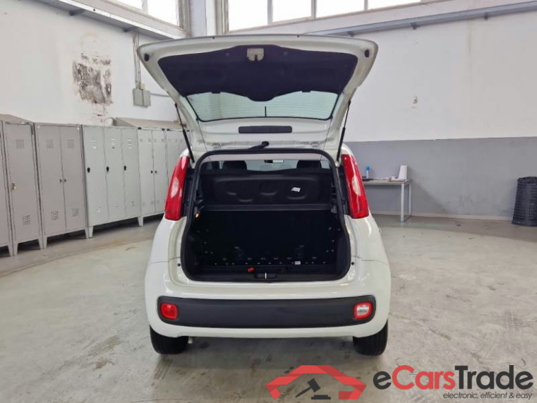 FIAT PANDA / 2011 / 5P / BERLINA 1.0 FIREFLY 70CV SeS HYBRID #5