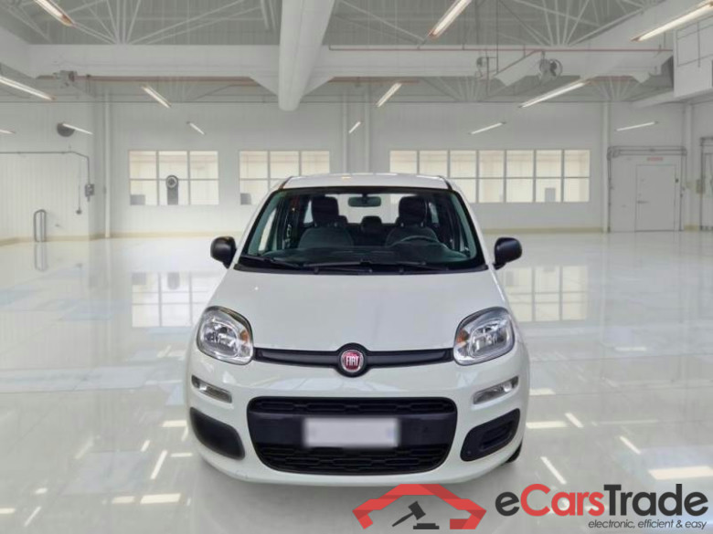 FIAT PANDA / 2011 / 5P / BERLINA 1.0 FIREFLY 70CV SeS HYBRID #6