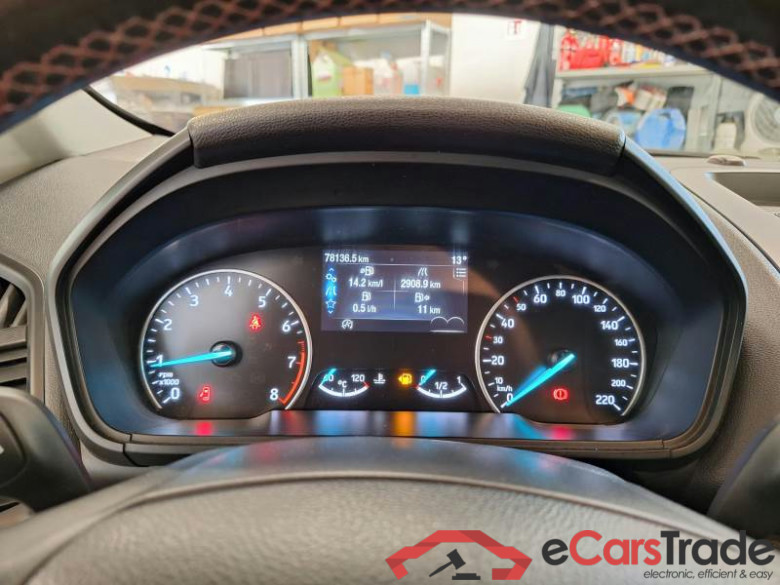 FORD ECOSPORT / 2017 / 5P / SUV 1.0 ECOBOOST 125CV SeS ST-LINE #4