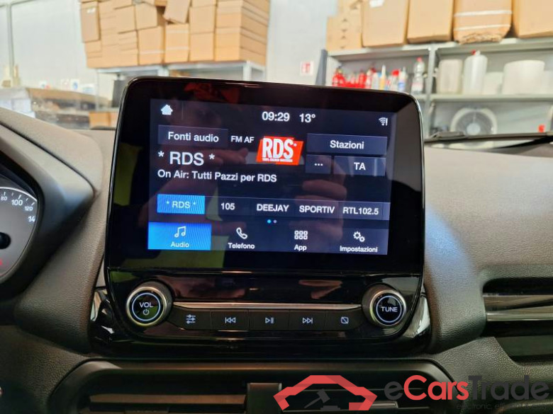 FORD ECOSPORT / 2017 / 5P / SUV 1.0 ECOBOOST 125CV SeS ST-LINE #5