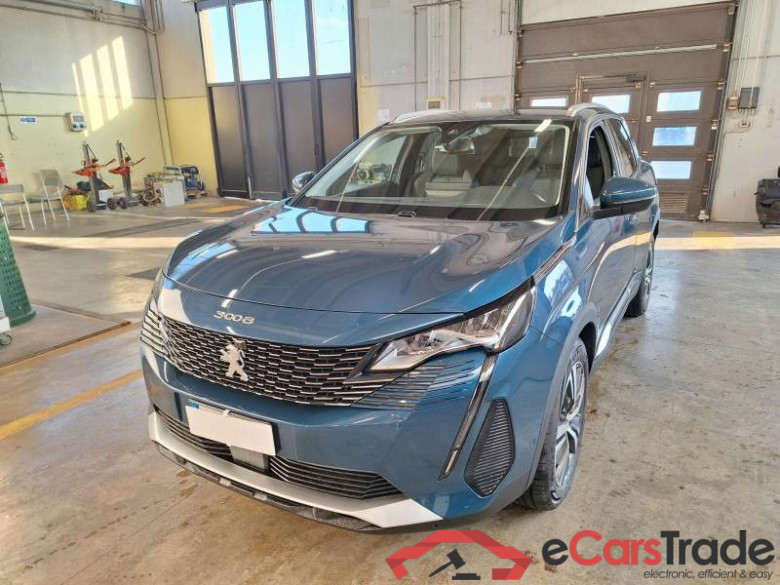 PEUGEOT 3008 / 2020 / 5P / SUV BLUEHDI 130 SeS ALLURE PACK #1