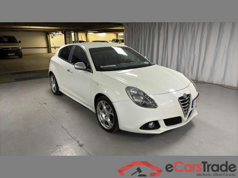 ALFA ROMEO Giulietta 1.4 TB MultiAir Distinctive TCT #2