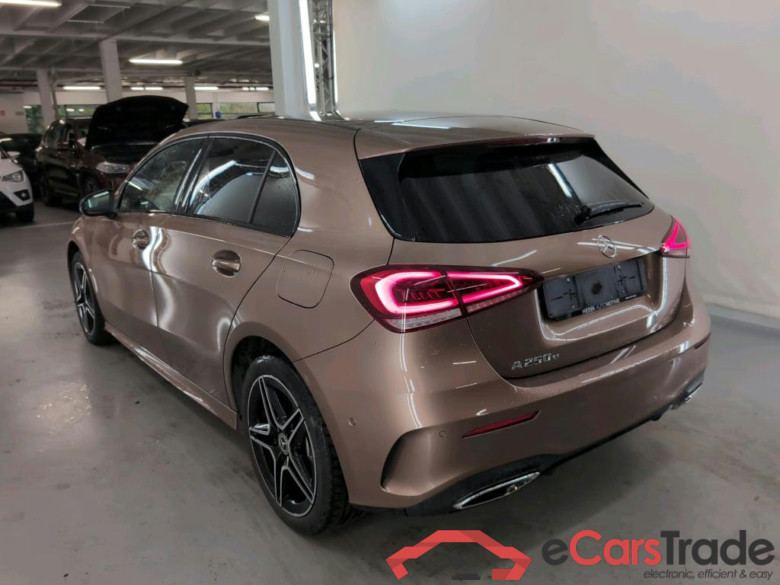 MERCEDES-BENZ A-CLASS 1.3 A 250 E DCT BUSINESS SOLUTION #3