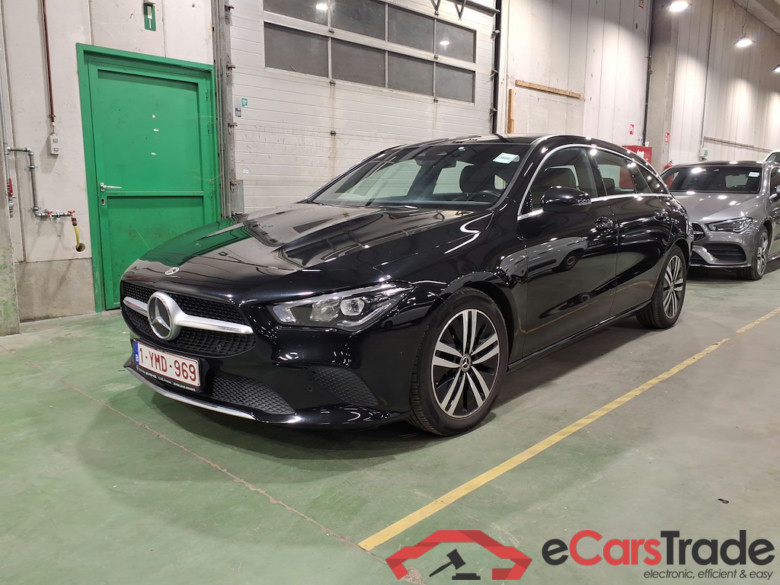 MERCEDES-BENZ CLA - Klasse 1.5 CLA 180 D BUSINESS SOLUTION