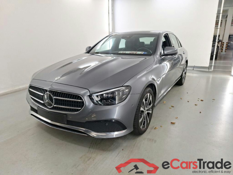 MERCEDES-BENZ CLASS E (W213) E 300 e PHEV Business Solution