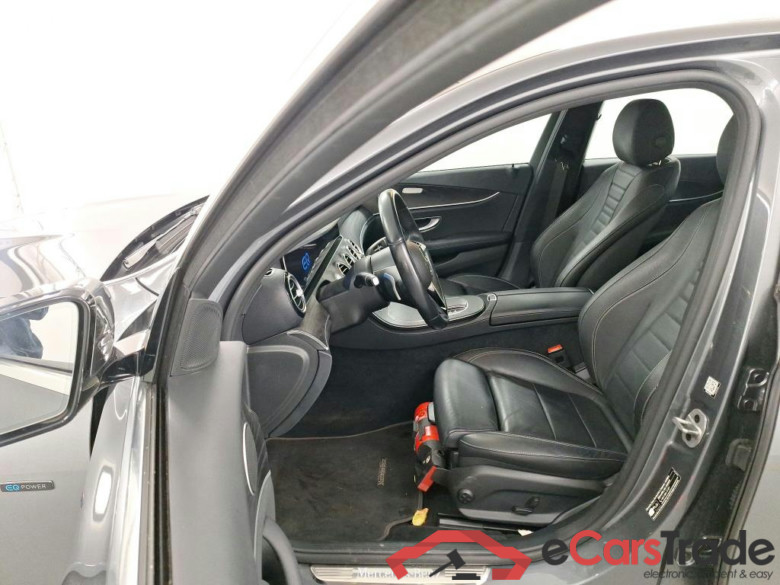 MERCEDES-BENZ CLASS E (W213) E 300 e PHEV Business Solution #5