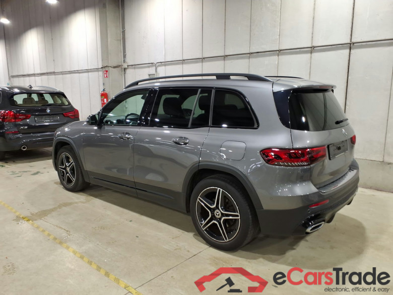 MERCEDES-BENZ GLB 2.0 GLB 200 D BUSINESS SOLUTION #2