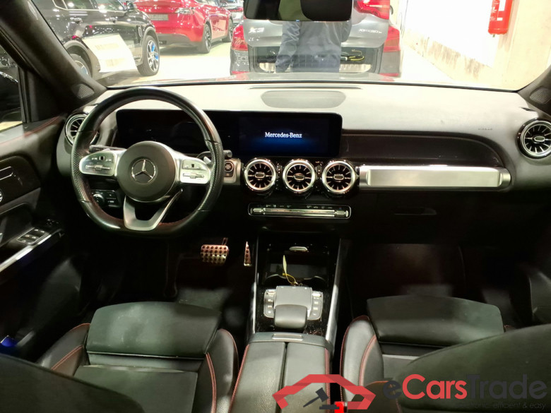 MERCEDES-BENZ GLB 2.0 GLB 200 D BUSINESS SOLUTION #6