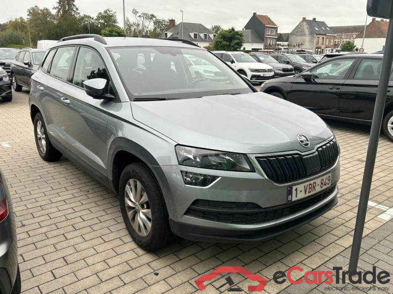 SKODA Karoq 1.0 TSI Ambition #2
