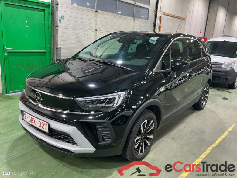OPEL CROSSLAND 1.2 81KW TURBO S-S ELEGANCE