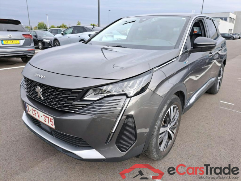 PEUGEOT 3008 1.6 PHEV 225 E-AUTO8 ALLURE PACK #1