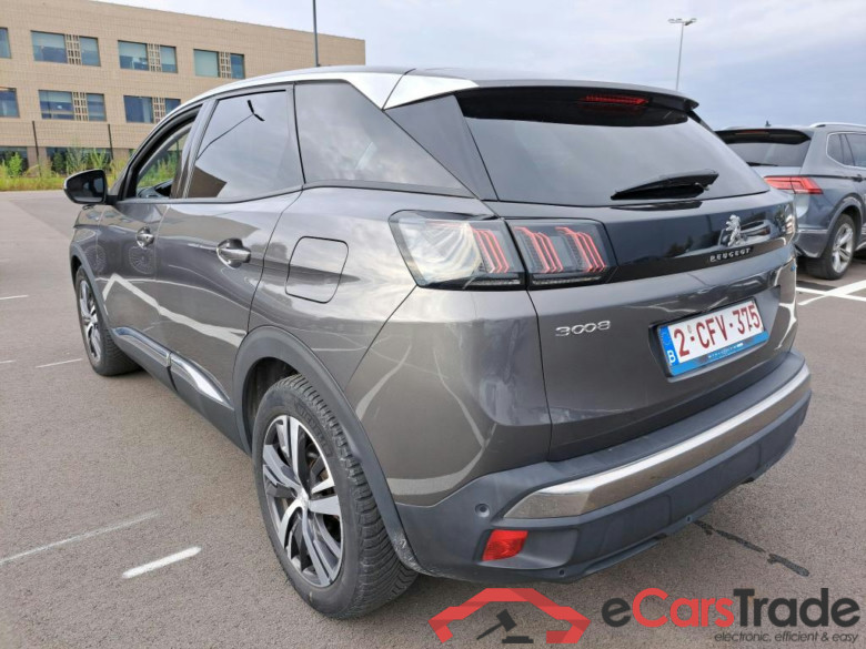 PEUGEOT 3008 1.6 PHEV 225 E-AUTO8 ALLURE PACK #3