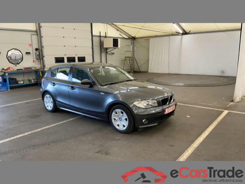 BMW 1 (E87) 116i #2