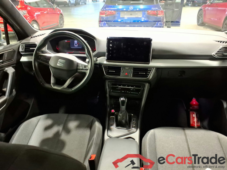 SEAT TARRACO 2.0 TDI 110KW MOVE DCT #6