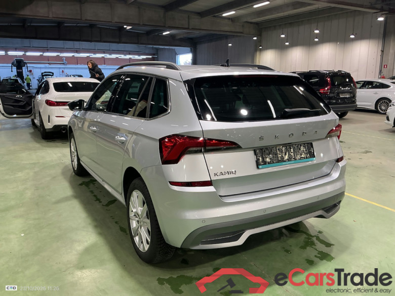 SKODA KAMIQ 1.0 TSI 70KW AMBITION #3
