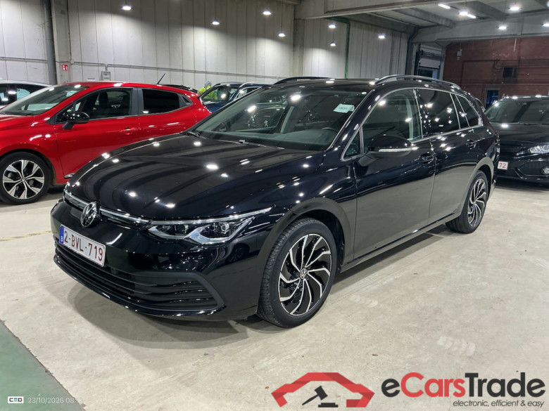 VOLKSWAGEN GOLF VARIANT 1.5 ETSI 96KW DSG LIFE #1