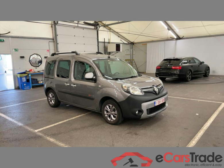 RENAULT KANGOO Phase II Dsl 1.5 dCie eXtrem #2
